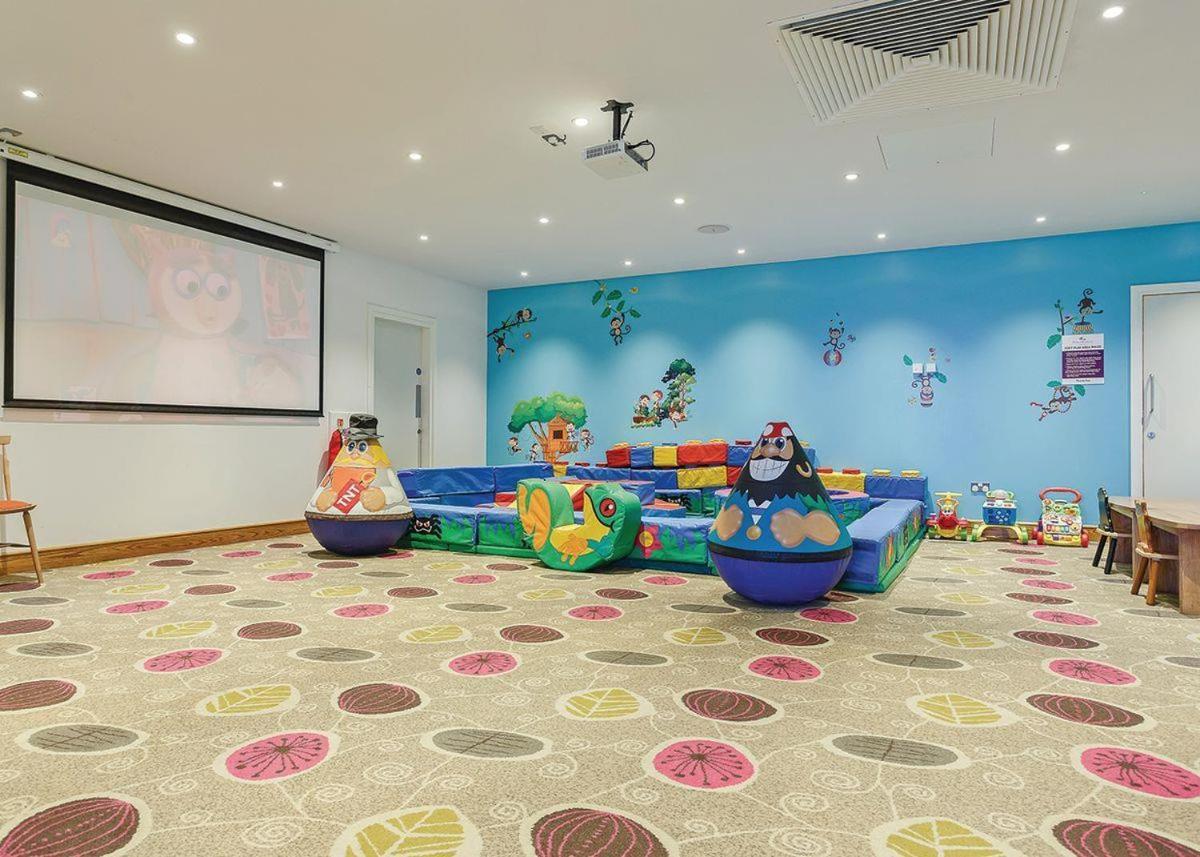 Piran Meadows Resort New Quay Exterior foto
